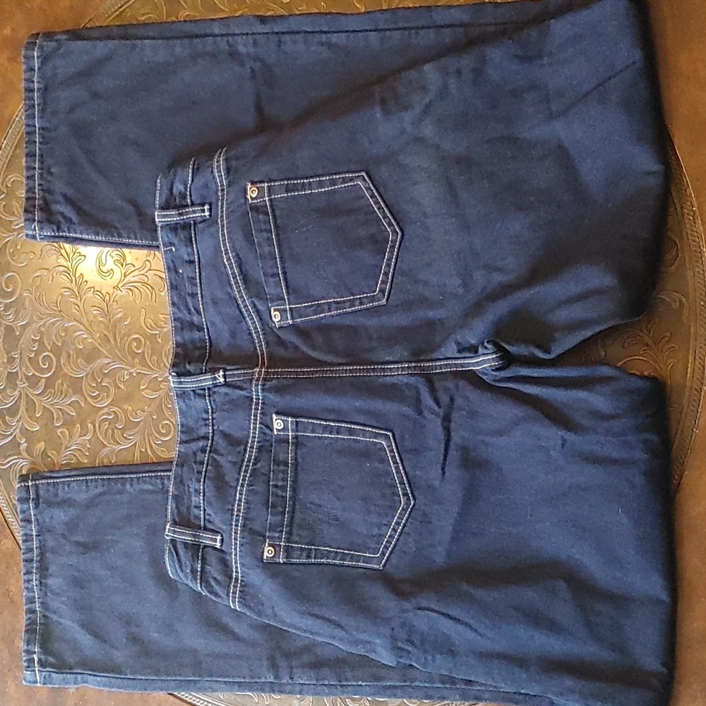 Lined Jessica Jeans Sz 10T
